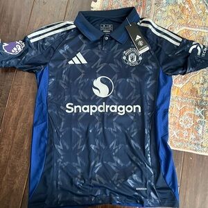 Brand new Manchester United soccer jersey